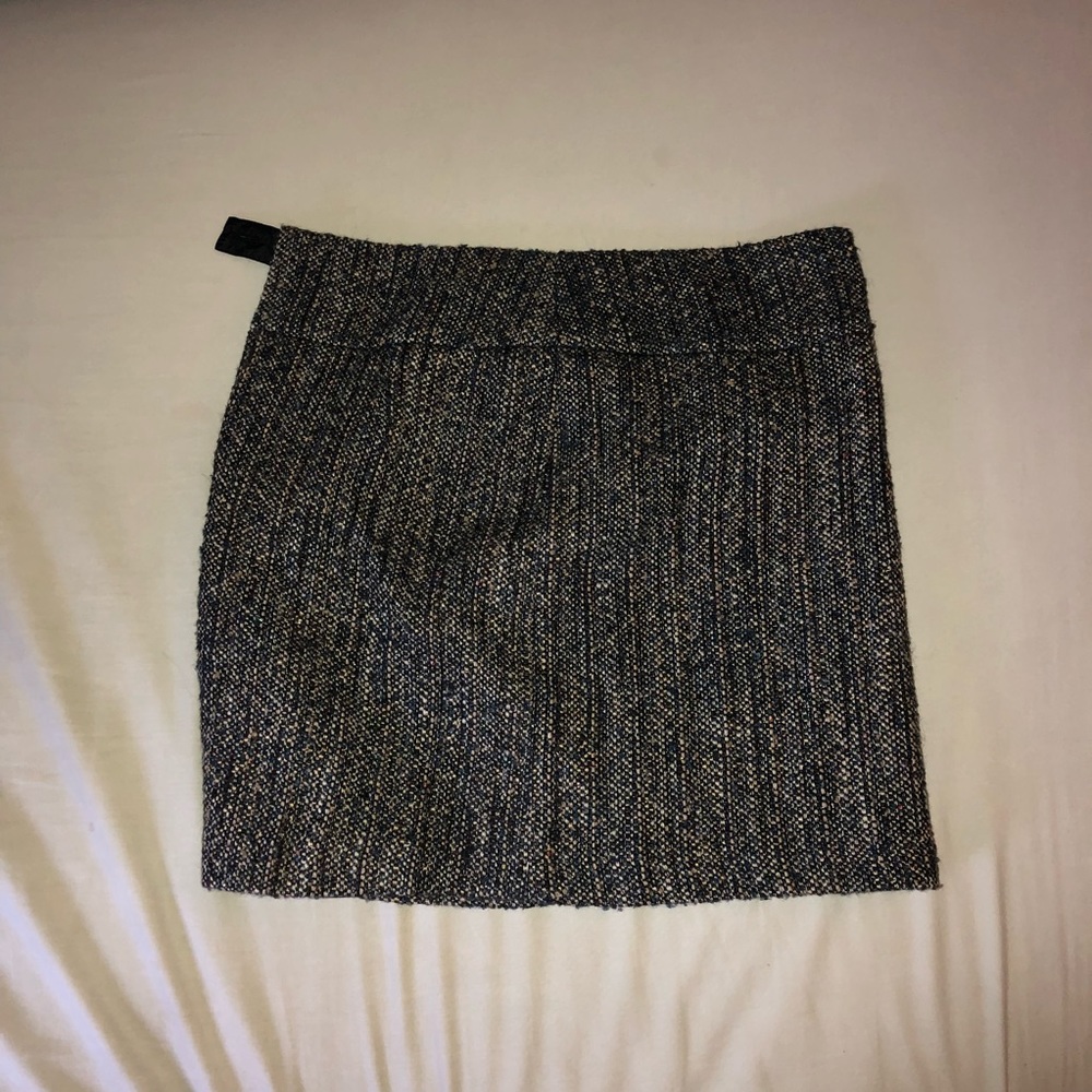 Willi smith mini skirt